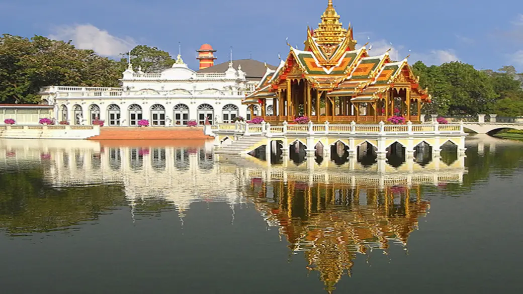 Kanchanaburi - Bang Pa In - Ayutthaya
