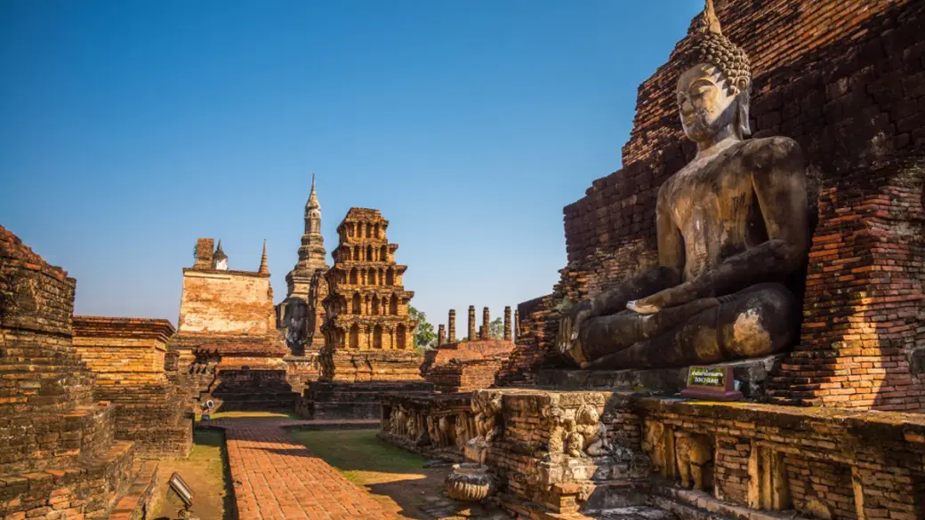 Uthai Thani - Sukhothai