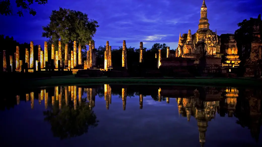 Sukhothai - Lampang
