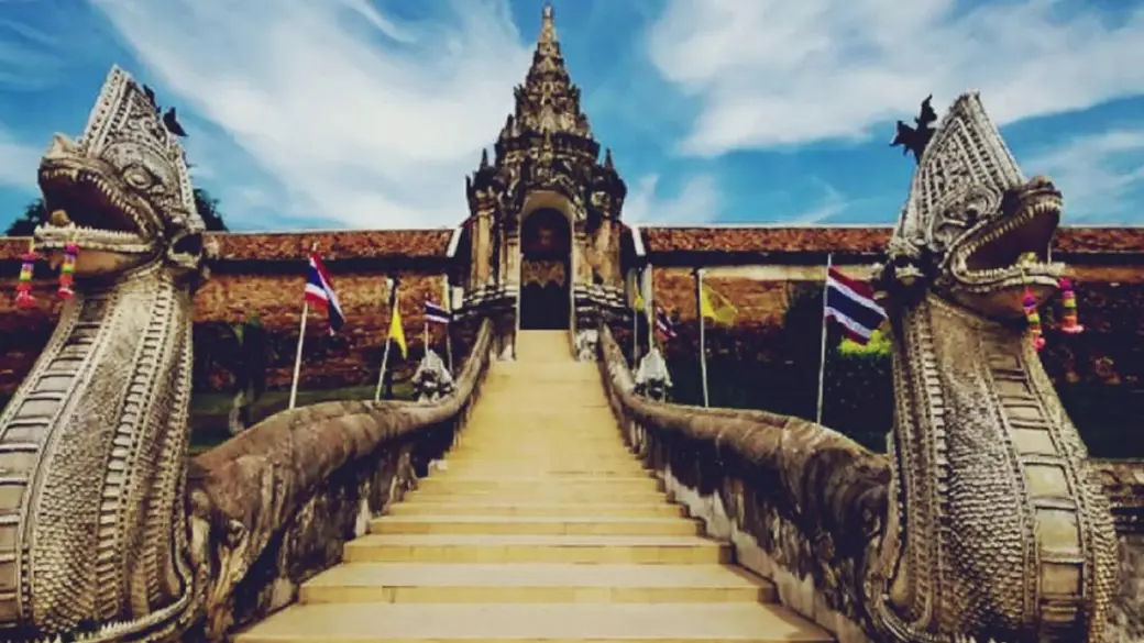 Lampang - Chiang Rai