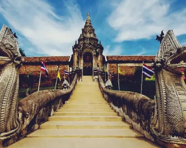 Templi del Nord della Thailandia