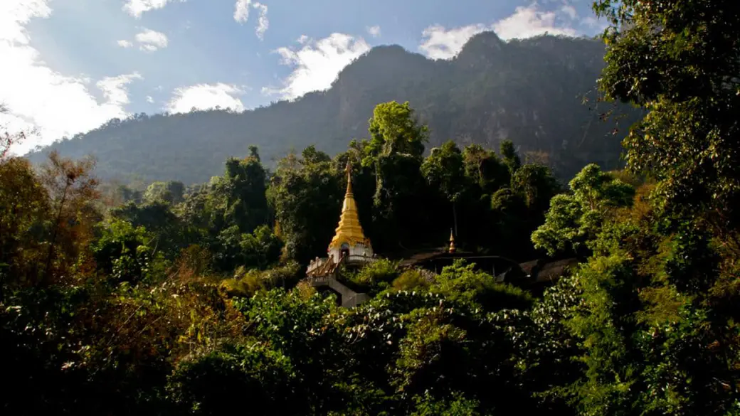 Chiang Rai - Thaton - Chiang Dao