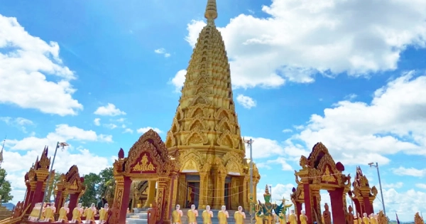 Pailin - Consiglio di viaggio - Attrazione a Pailin