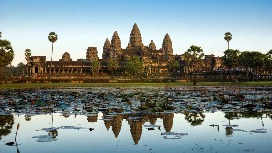 Siem Reap - Tour di Angkor Wat