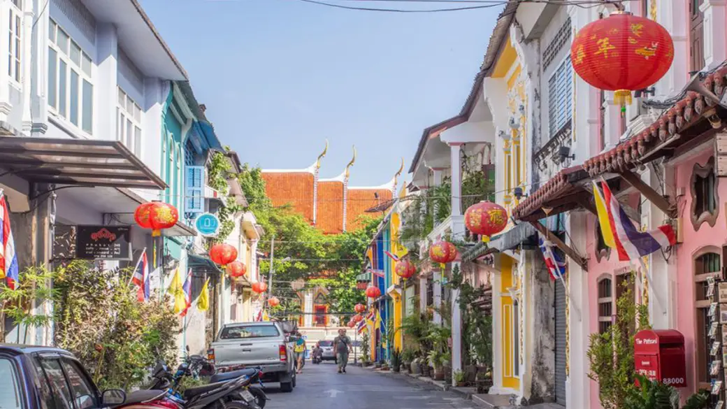 Giornata libera a Phuket per esplorare