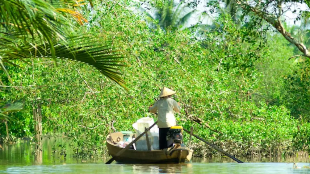 Homestay - Vinh Long - Saigon