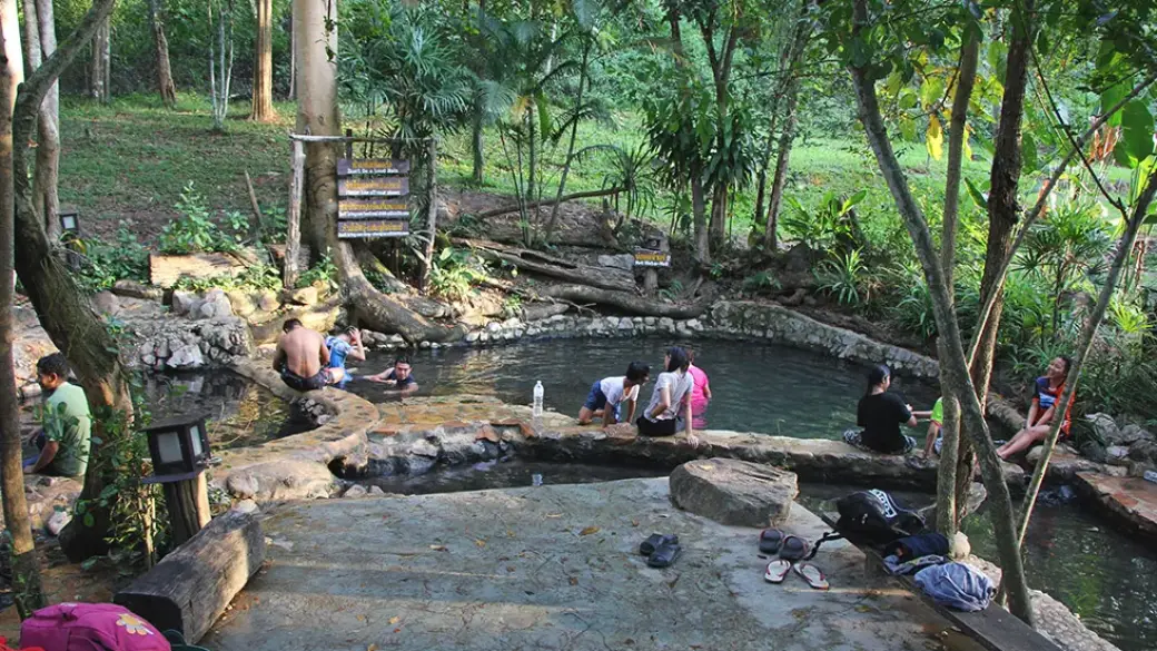 Chiang Rai - Chiang Dao - Chiang Mai