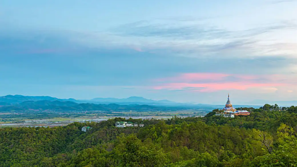 Thaton - Chiang Dao - Chiang Mai