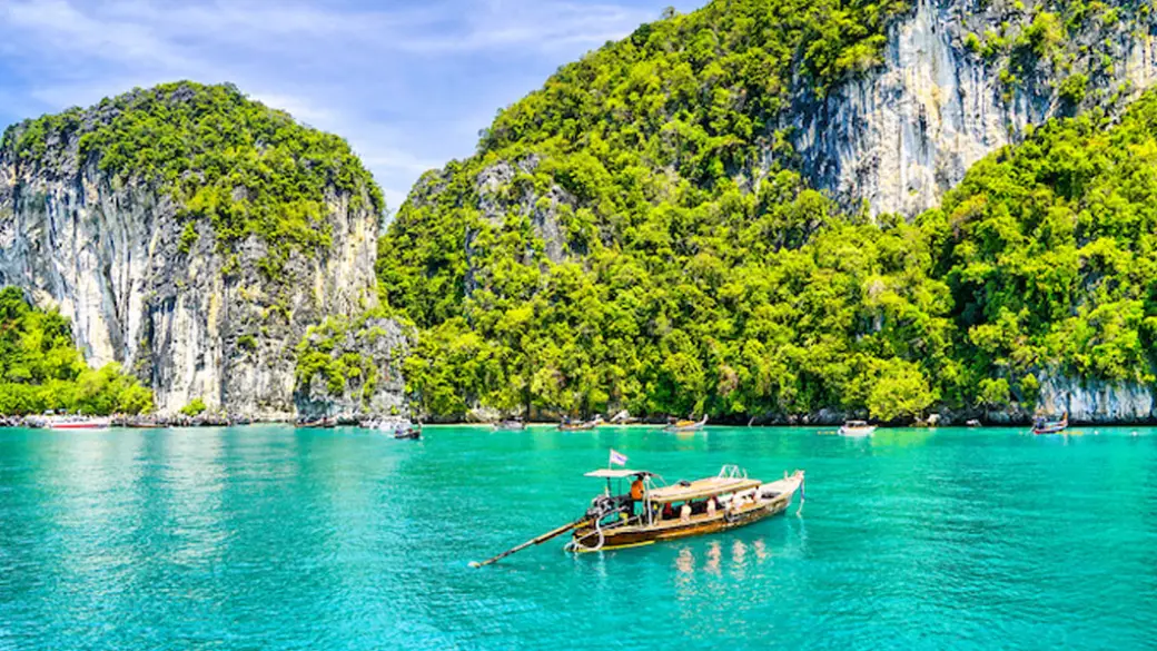 Chiang Mai - Volo per Phuket