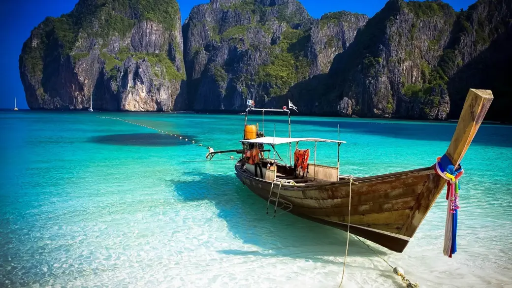 Phuket - Koh Phi Phi + Isola di Bambù