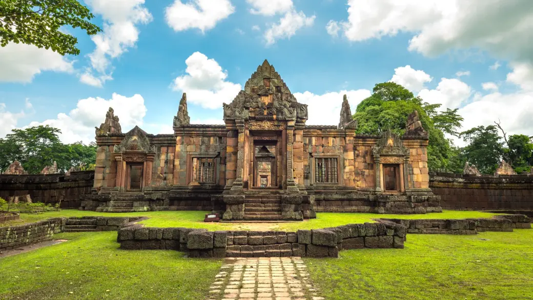 Sukhothai – Parco storico di Sukhothai – Chiang Mai