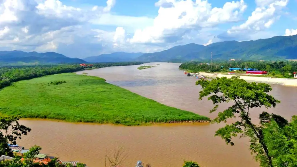 Chiang Rai – Doi Mae Salong – Triangolo d'Oro – Chiang Rai