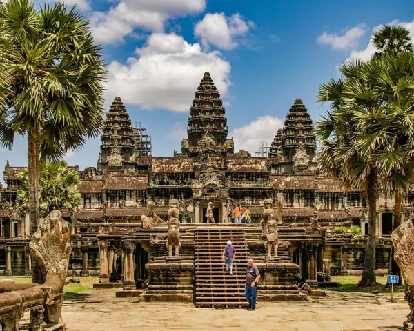 Templi della Cambogia