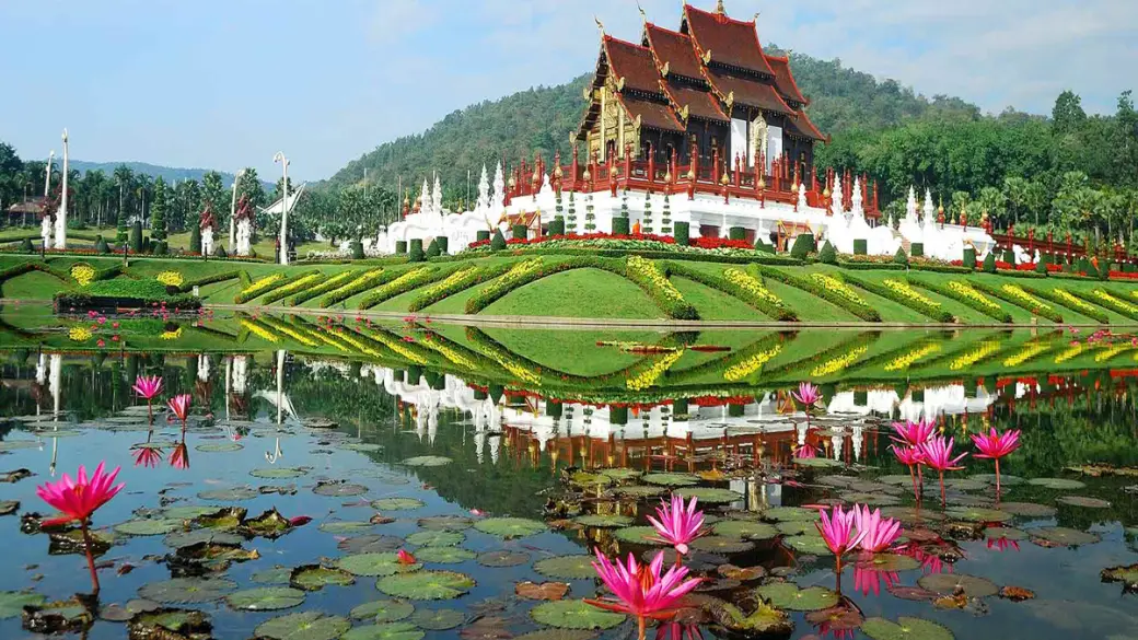 Da Chiang Rai a Chiang Mai