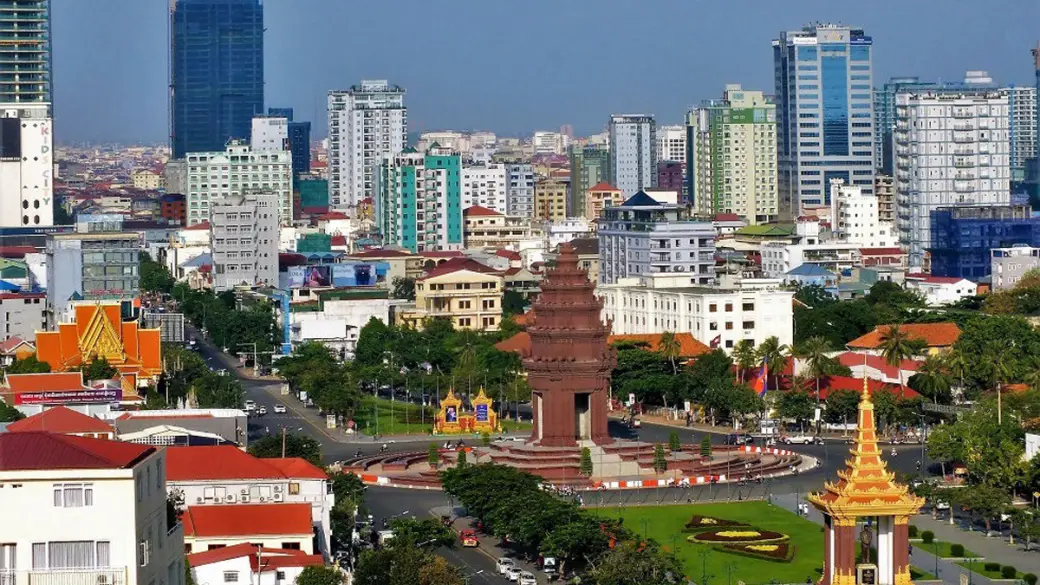 Da Sihanoukville a Phnom Penh, stazione collinare di Bokor