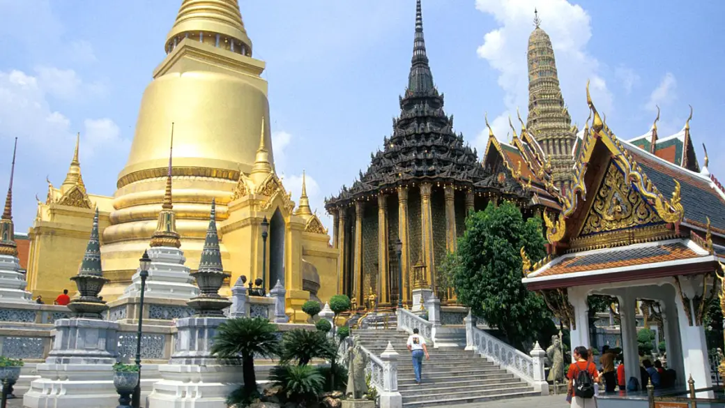 Punti salienti della città di Bangkok