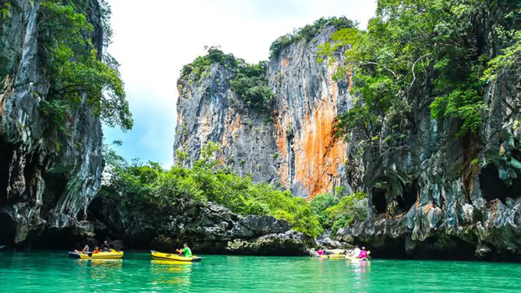 Koh Yao Noi - Tempo libero