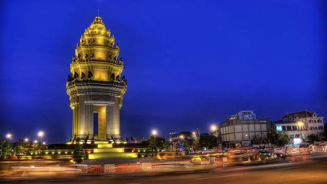 Da Siem Reap a Phnom Penh