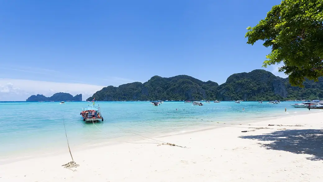 Phuket - Koh Phi Phi