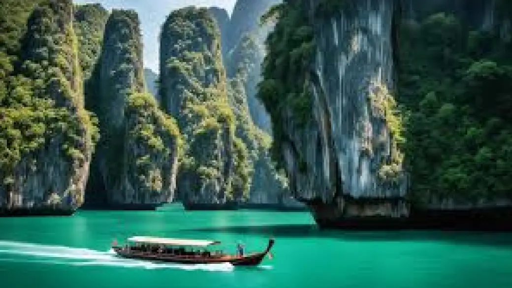 Phuket - James Bond