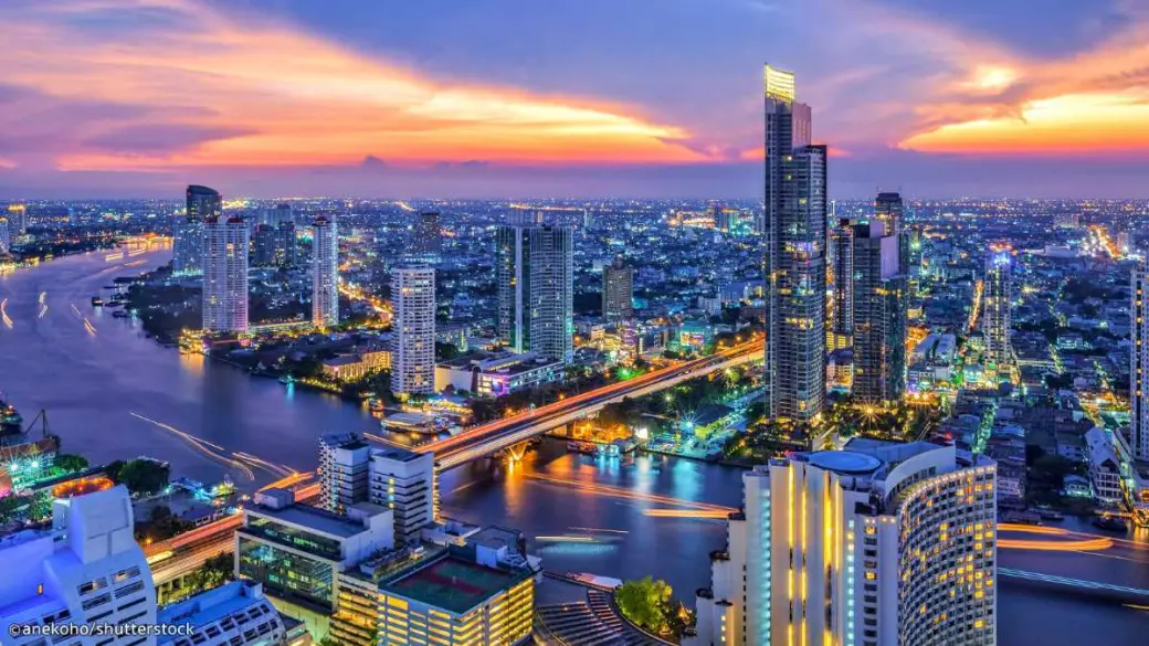 Phuket - Partenza via Bangkok