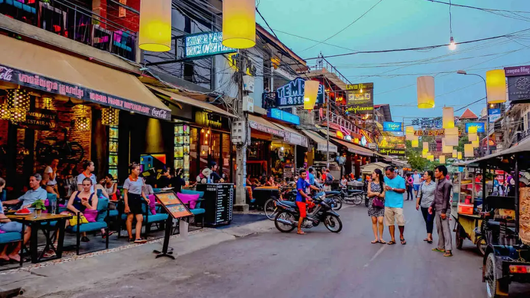 Città di Siem Reap - Esplorazione del villaggio locale
