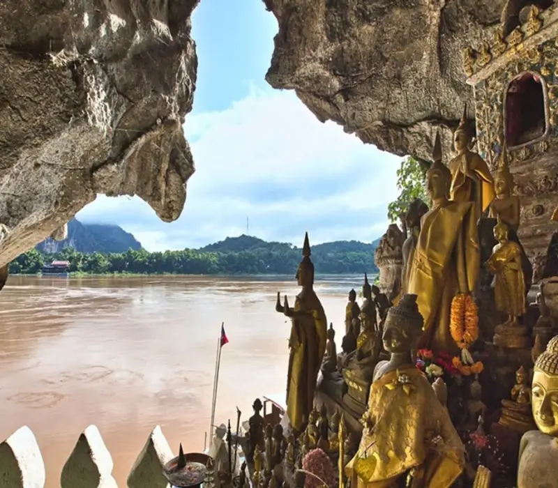 Luang Prabang, Laos