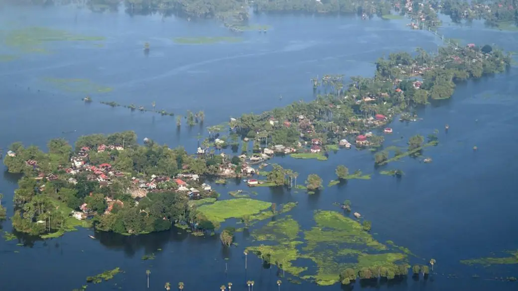 Lago di Tonle Sap