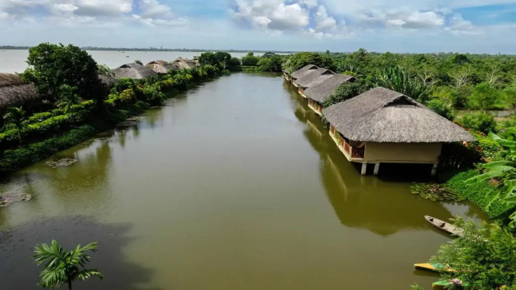 Scoperta del delta del Mekong