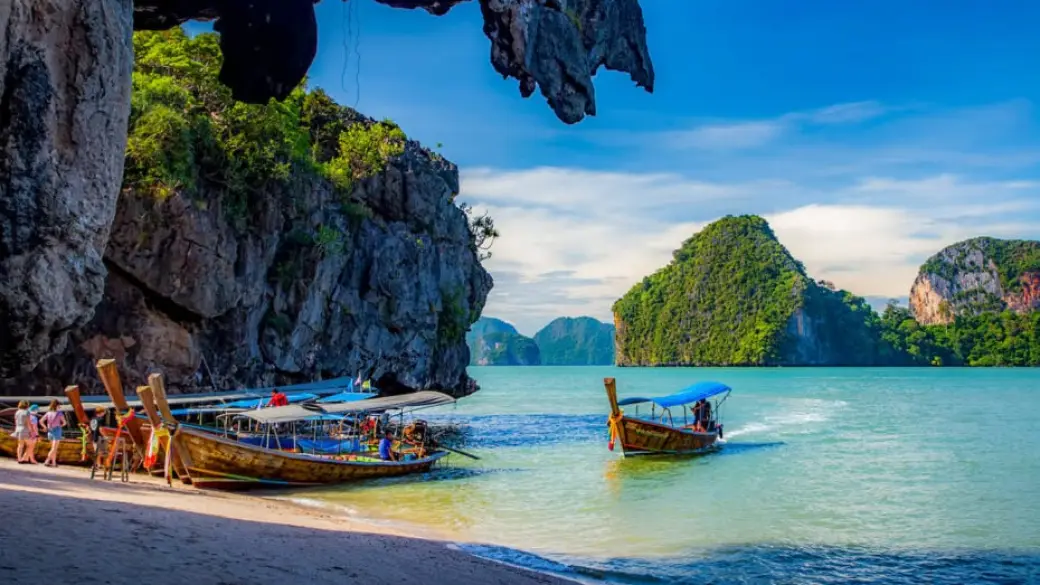 Chiang Mai - Volo per Phuket