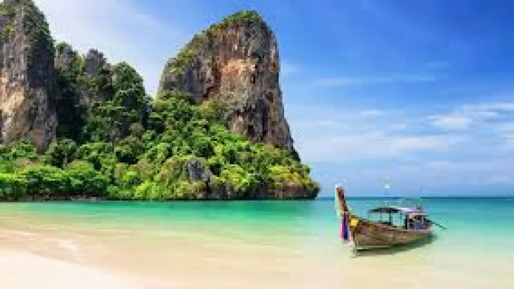 Phuket - Volo per Bangkok - Partenza