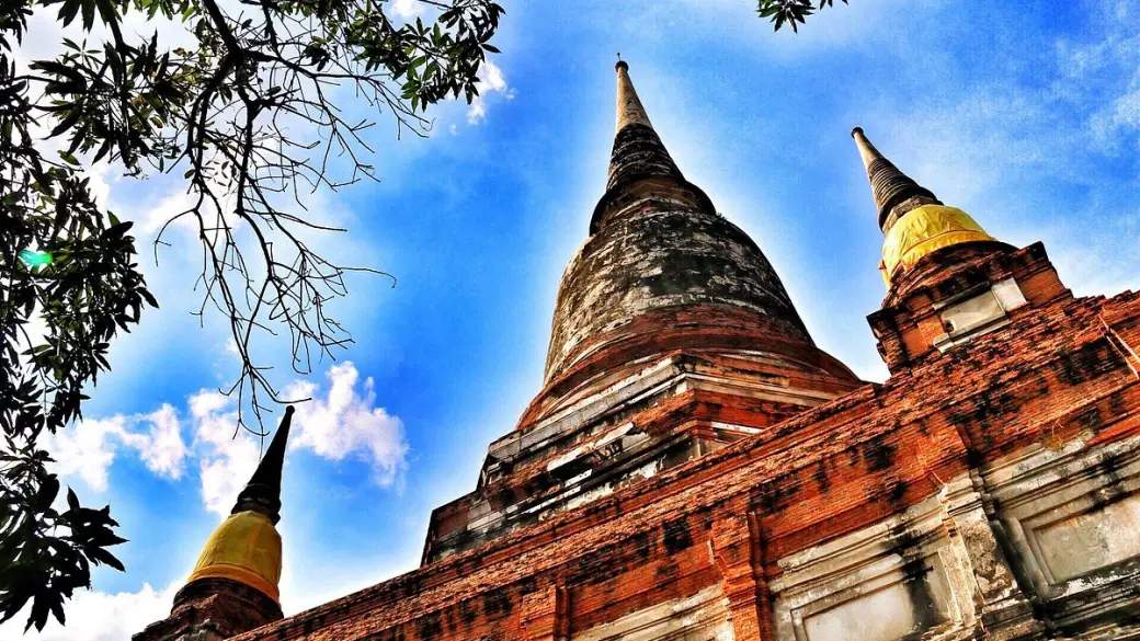 Bangkok - Ayutthaya - Bangkok