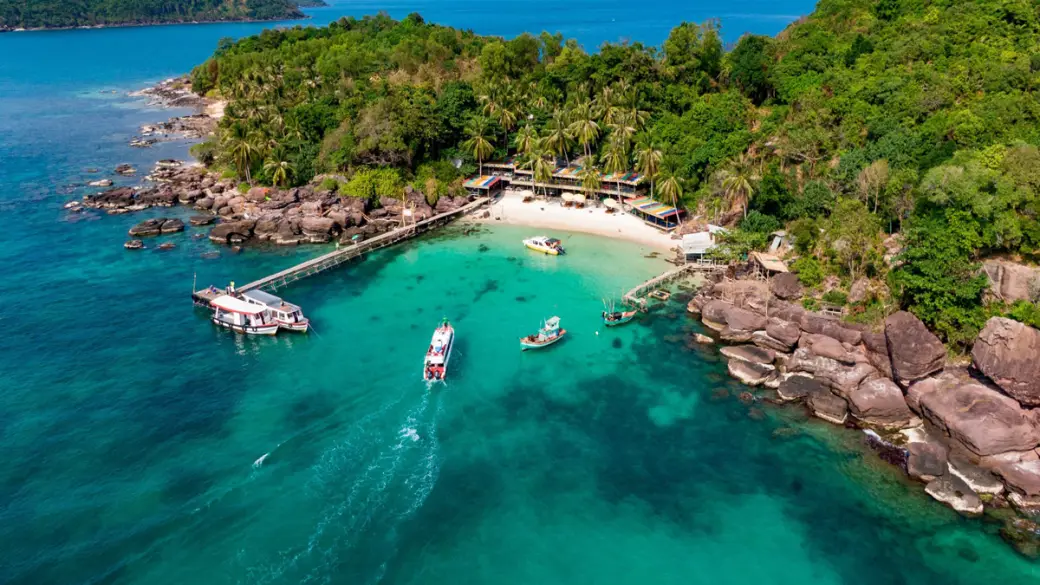 Giornata libera a Phu Quoc