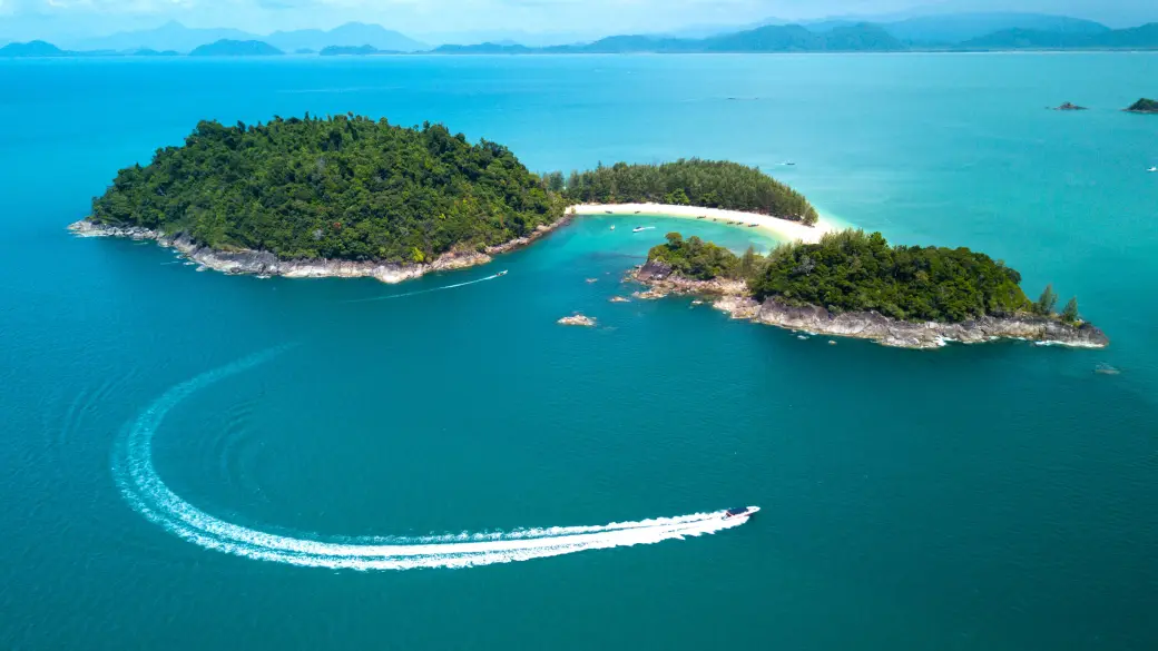 Chumphon - Ranong