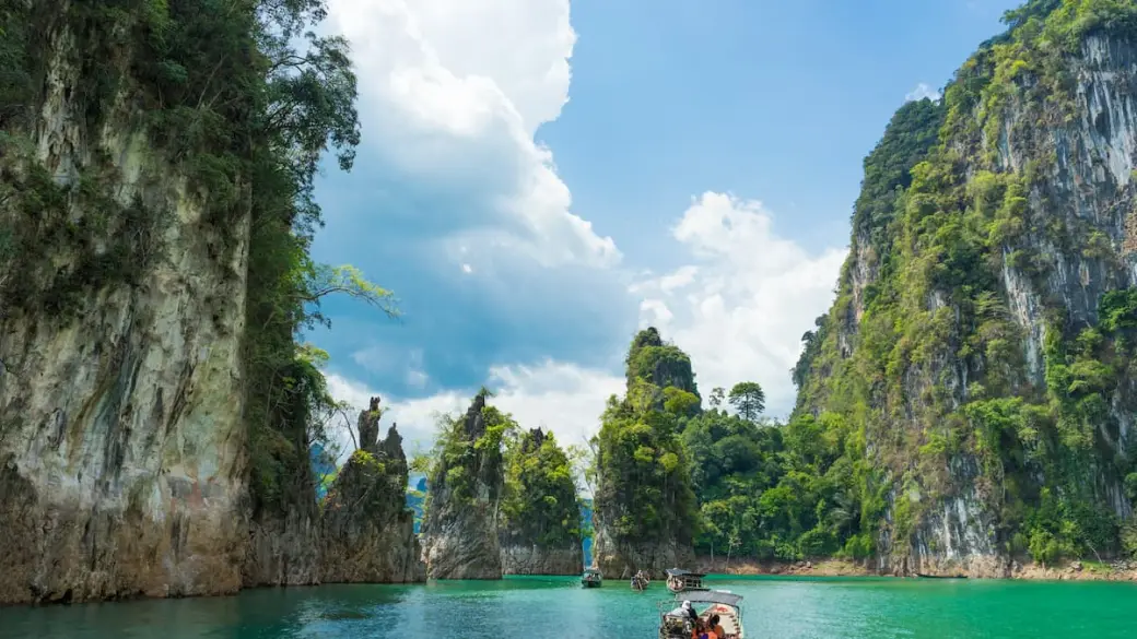 Ranong - Khao Lak