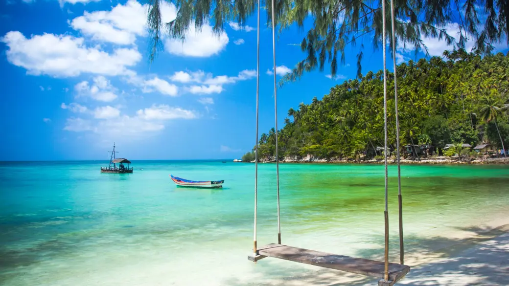 Tempo libero a Koh Samui