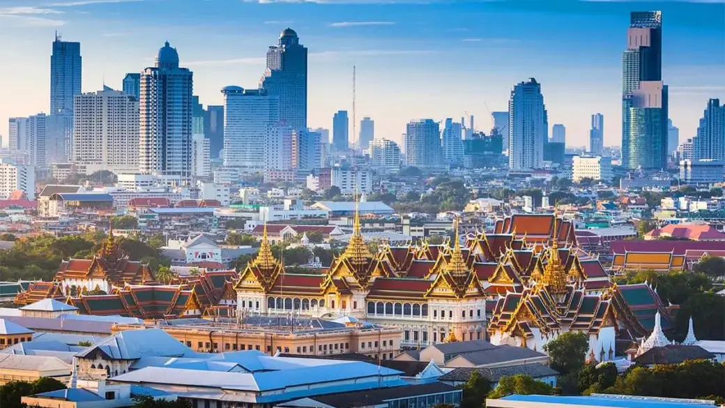 Koh Samui - Volo per Bangkok - Partenza