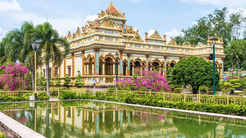 My Tho - Da Nang