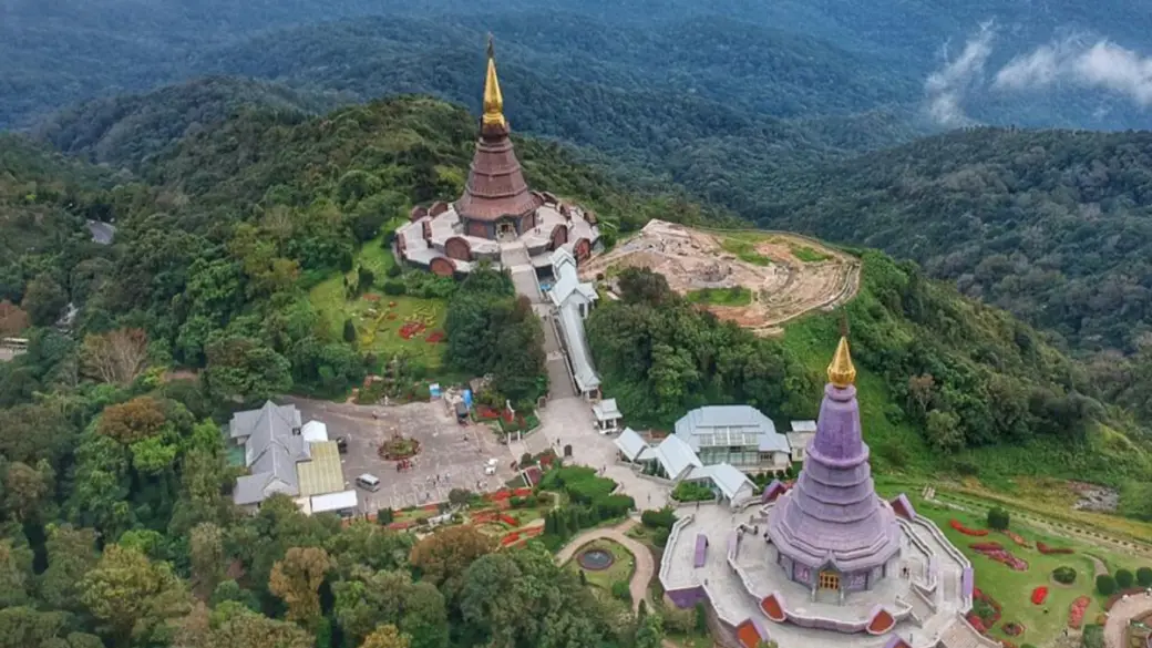 Chiang Mai – Parco Nazionale Doi Inthanon