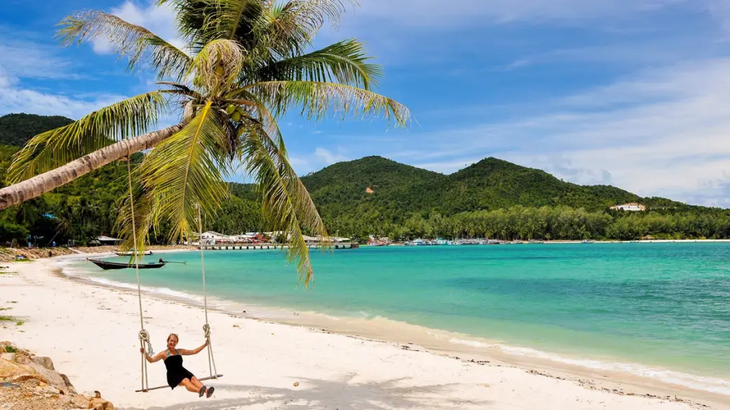 Giornata libera a Koh Phangan