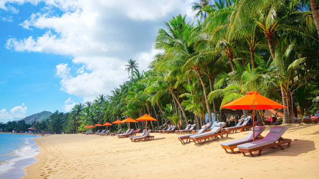 Partenza da Phuket