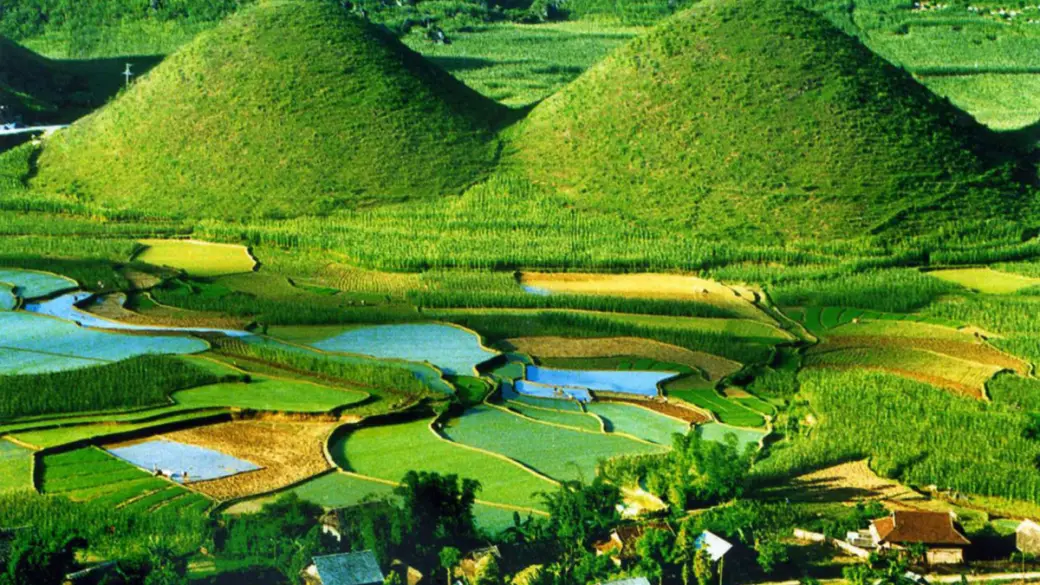 Ha Giang City - Quan Ba - Yen Minh