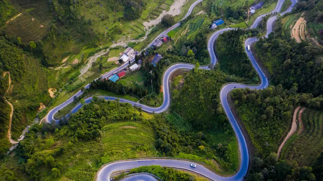 Dong Van – Passo Ma Pi Leng – Lung Phin – Du Gia