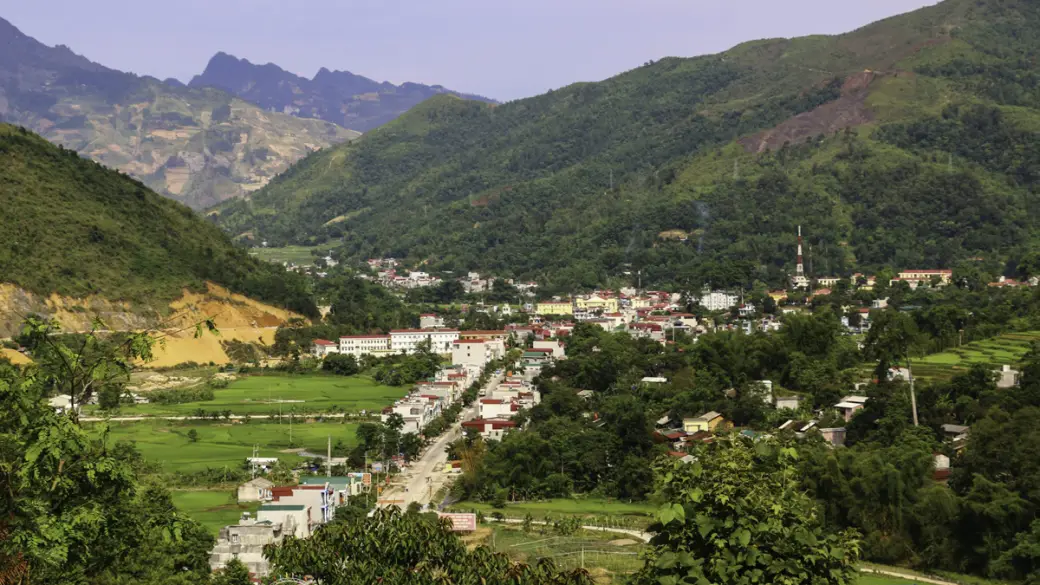Du Gia – Yen Minh – Ha Giang