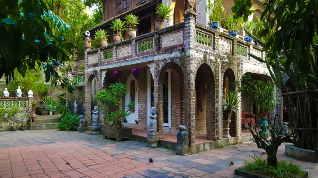 Ha Giang – Hanoi