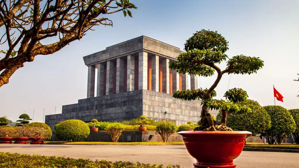 Partenza da Hanoi