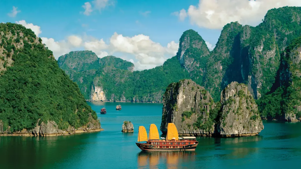 Hanoi - Baia di Halong