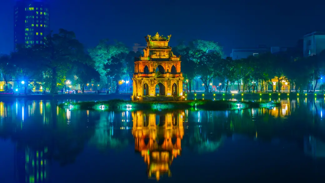 Baia di Halong - Hanoi