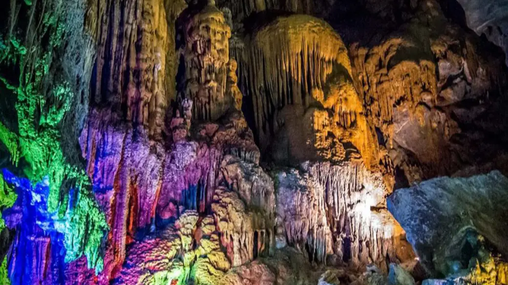 Phong Nha – Grotta del Paradiso – Tempo libero