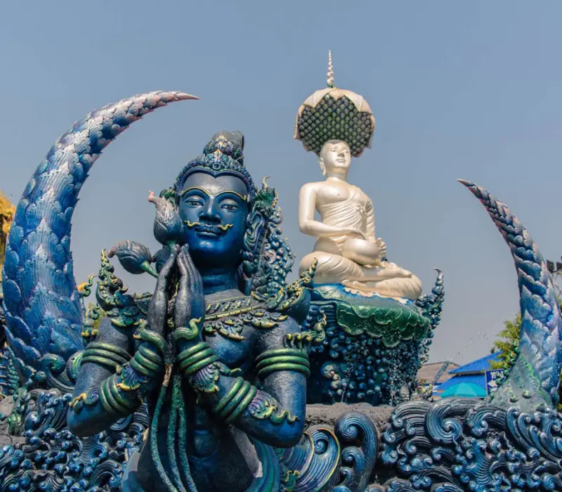 Templi del Nord della Thailandia